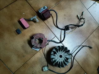 Encendido completo Vespino