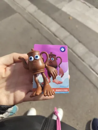 Muñeco Tatata Sahur