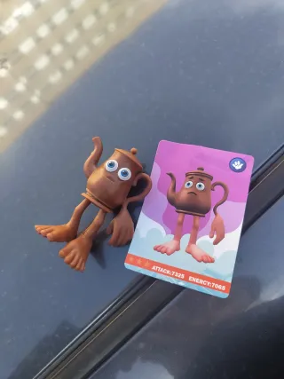 Muñeco Tatata Sahur