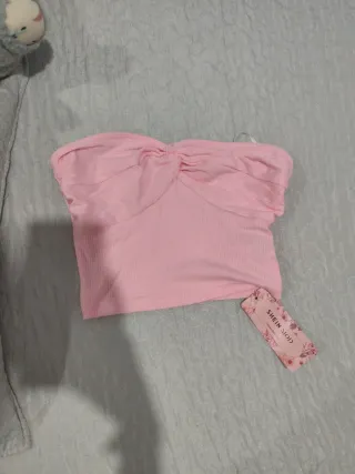 Top rosa SHEIN sin estrenar Talla única