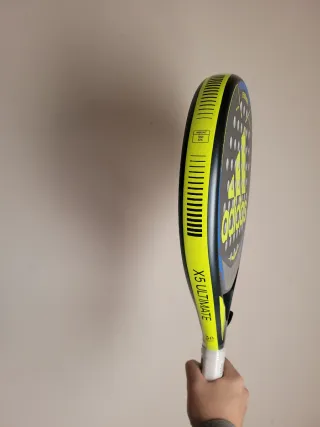 Pala Padel Adidas X5 Ultimate