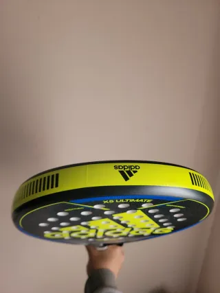 Pala Padel Adidas X5 Ultimate