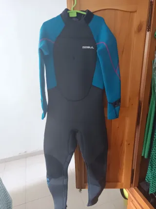 Traje de surf GUL