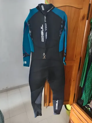 Traje de surf GUL