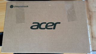 Portatil 14" Acer Intel,4 gb y 128 gb, nuevo