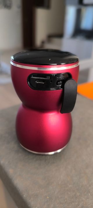 Cassa Vibe-Tribe Rossa e Nera