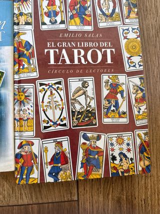 Libros de Tarot: Manual e Interpretación