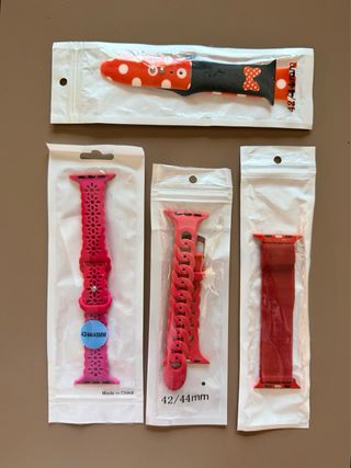 Apple Watch Series 6 44mm Rosso