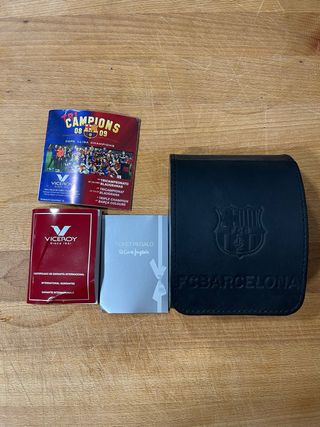 Reloj Viceroy FC Barcelona Sextete