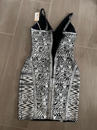 Vestido bachata/salsa Teria Yabar