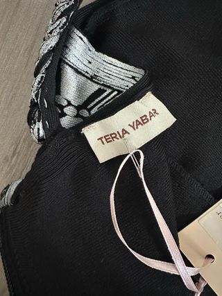 Vestido bachata/salsa Teria Yabar