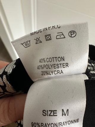 Vestido bachata/salsa Teria Yabar