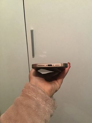 iPhone 16 Pro Max Gold/Pink