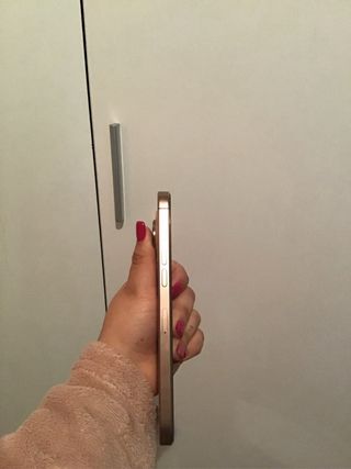 iPhone 16 Pro Max Gold/Pink