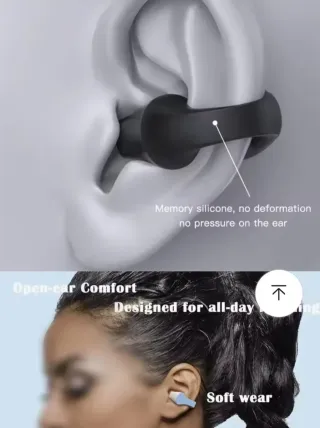 Auriculares Bluetooth 5.3 Inalámbricos. Nuevos