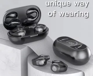 Auriculares Bluetooth 5.3 Inalámbricos. Nuevos