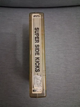 Videojuego Super Side Kicks NEO GEO MVS