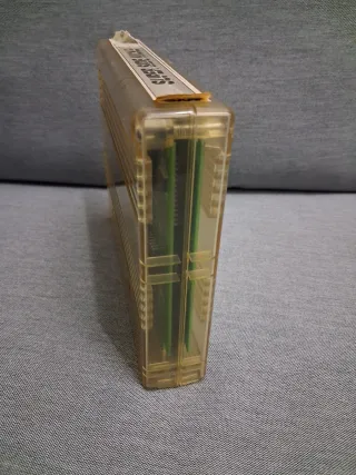 Videojuego Super Side Kicks NEO GEO MVS