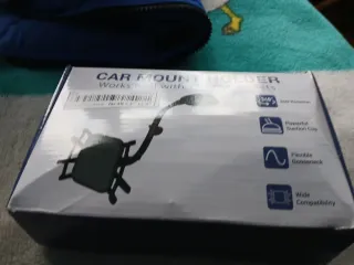 Soporte Coche Tablet 7-12.9