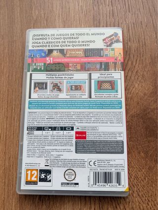 Juego Nintendo 51 Worldwide Games
