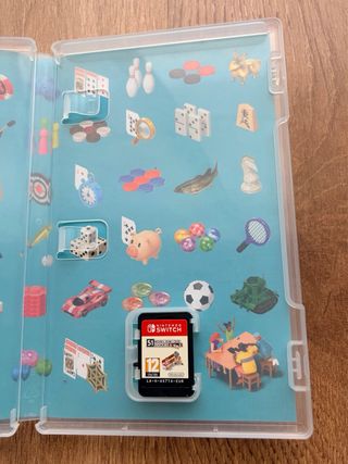 Juego Nintendo 51 Worldwide Games