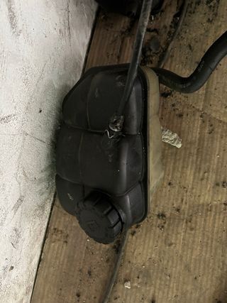 Vaso expansión Mercedes W211 E270