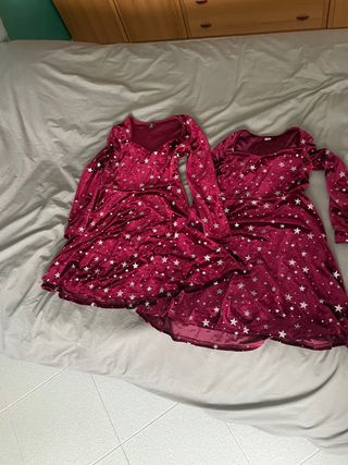 Vestiti coordinati mamma e figlia