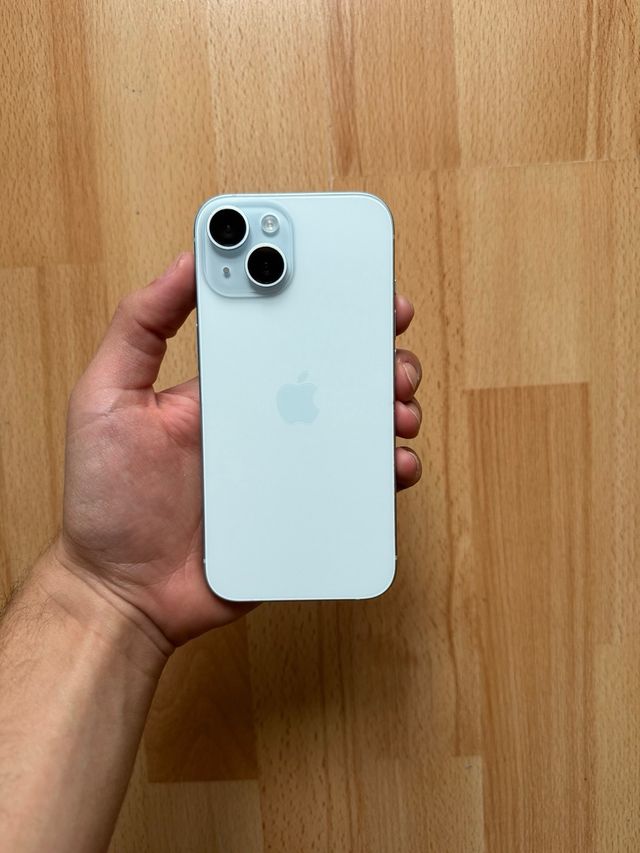 iPhone 15 128gb NUEVO