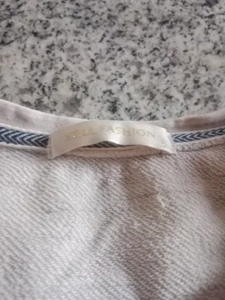 Camiseta I Love Secrets Corazón Lentejuelas