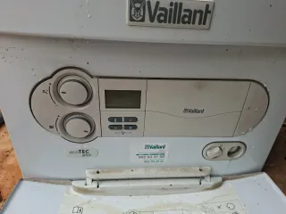 Caldera Vaillant Condensación Eco tec plus