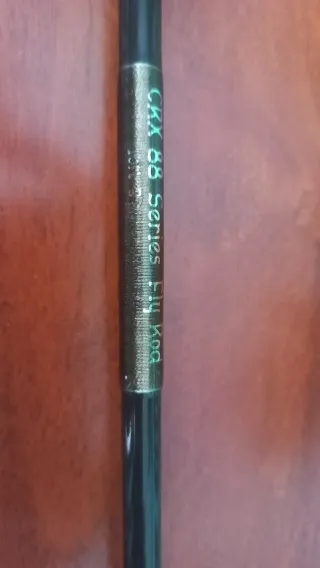 Caña de pesca Flextec CRX 88 Series Fly Rod