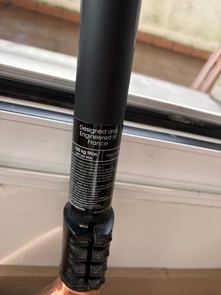 Patinete Oxelo para acrobacias