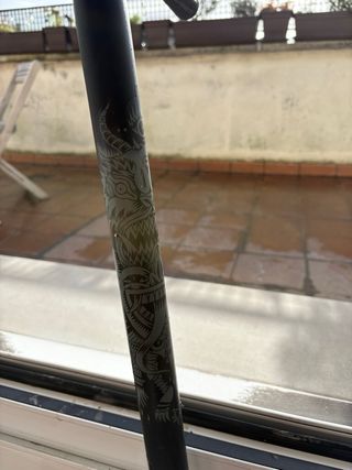 Patinete Oxelo para acrobacias