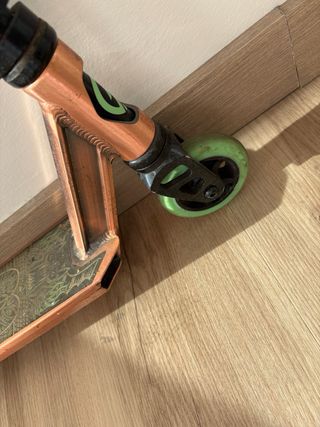 Patinete Oxelo para acrobacias