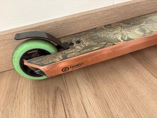 Patinete Oxelo para acrobacias