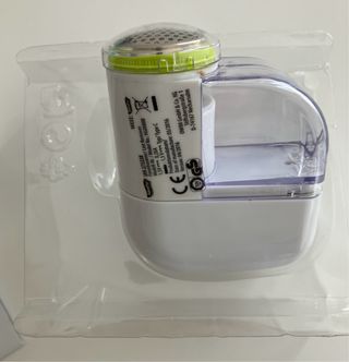 Quitapelusas AquaPur con cepillo