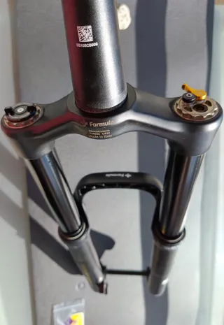 Horquilla Formula Selva C 160 29 Muelle