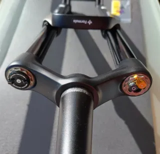 Horquilla Formula Selva C 160 29 Muelle