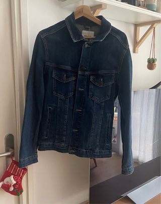 Chaqueta vaquera Jack & Jones Talla M