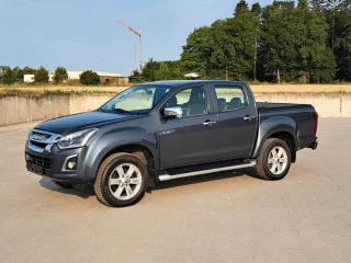 Isuzu D-Max Doble Cab