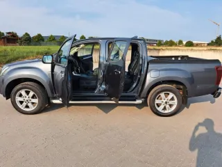 Isuzu D-Max Doble Cab