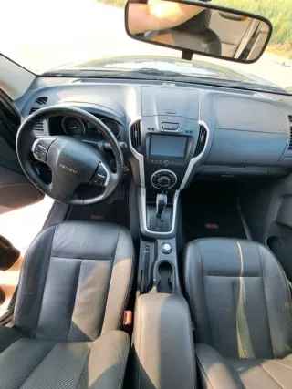 Isuzu D-Max Doble Cab