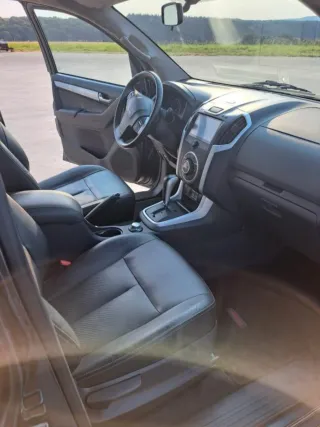 Isuzu D-Max Doble Cab