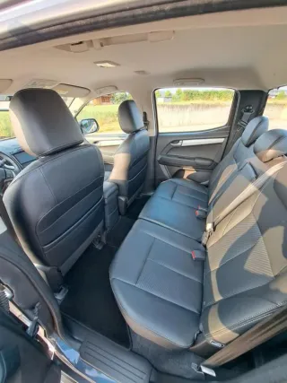 Isuzu D-Max Doble Cab