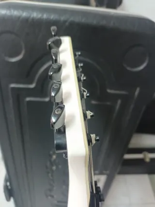 Guitarra Jackson Randy Rhoads Blanca