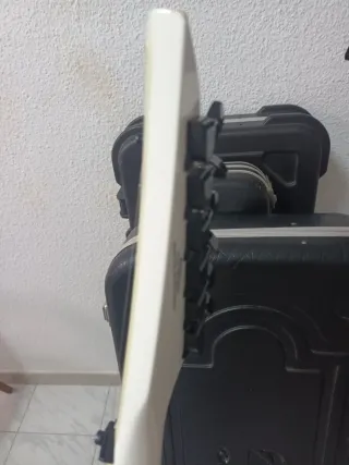 Guitarra Jackson Randy Rhoads Blanca