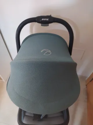 Carrito Jané Rocket 2 Azul