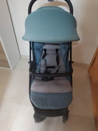 Carrito Jané Rocket 2 Azul