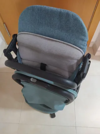 Carrito Jané Rocket 2 Azul