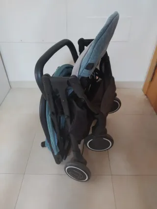 Carrito Jané Rocket 2 Azul